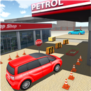 Prado  Car Parking 2019:Refill Fuel APK