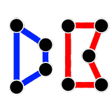 Dots & Boxes Bluetooth/Online أيقونة