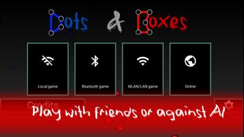 Dots & Boxes Bluetooth/Online capture d'écran 3