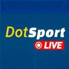 Dotsport - Live TV Football icône