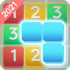 Number Block Puzzle icône