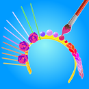 Hairband DIY 3D APK