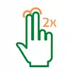 Double Click Test APK