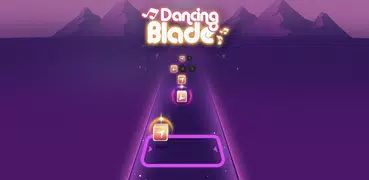 Dancing Blade: EDM リズムスライス・ゲーム