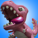 Eat Dino Eat! - Run, eat, grow APK