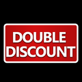 Double Discount Calculator