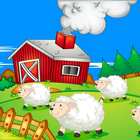 Sheep Farm Watchdog Simulator icône