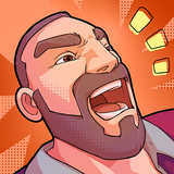 Angry Dad: Arcade Simulator APK