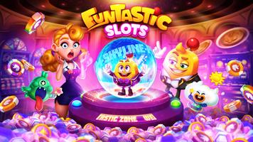 Funtastic Slots-poster