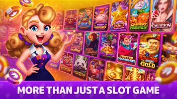 Funtastic Slots ảnh chụp màn hình 1