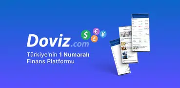 Döviz: Canlı Kur, Altın, Hisse