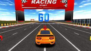 Auto Car Racing स्क्रीनशॉट 1