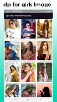 Dp Girls : Indian Profile Pictures for dp Girls capture d'écran 1