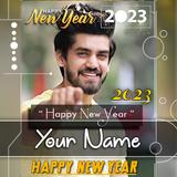 New Year Name DP Maker 2023 APK