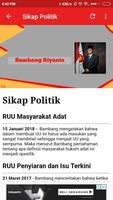 Bambang Riyanto Biografi-poster