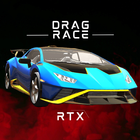 Drag Race RTX - Fire Asphalt icône