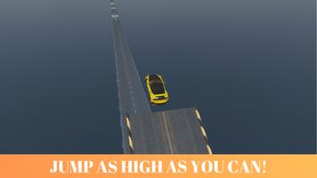Stunt Crusher RTX - Car Jumps capture d'écran 2