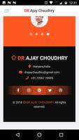 Dr.Ajay Chaudhry اسکرین شاٹ 3