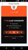 Dr.Ajay Chaudhry capture d'écran 3