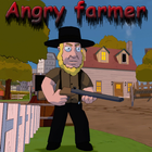 Angry farmer 图标
