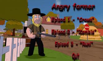 Angry farmer 海报