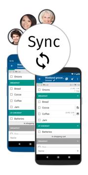 Shopping list — Lister 海报
