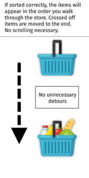 Shopping list — Lister 截图 4