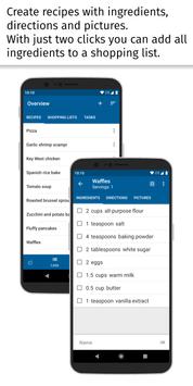 Shopping list — Lister 截图 5