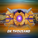 DX Nghìn Driver Henshin Belt Sim APK