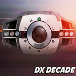 DX Decade Driver Henshin Belt
