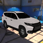 ikon Pajero Simulator Indonesia