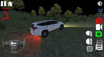 Pajero Simulator Indonesia Screenshot 3