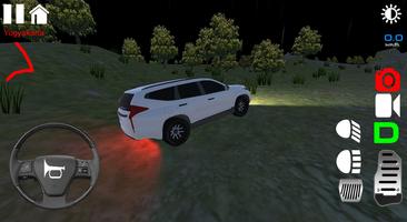 Pajero Simulator Indonesia screenshot 3