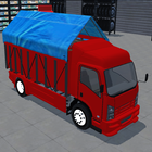 Truck Simulator Jalan Raya icône