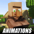 Mob Animations Addon Minecraft