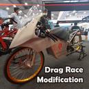 Modificação da corrida arrasto APK