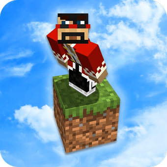 One Block Survival Map for Minecraft for Android - APK