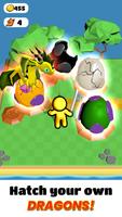 Dragon Idle Island ภาพหน้าจอ 1