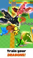 Dragon Idle Island ภาพหน้าจอ 3