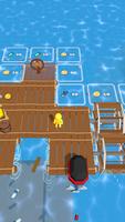 Raft Idle 스크린샷 1