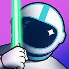 Space Knight Mining icon