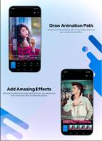 Motionleap Photo Motion Maker ảnh chụp màn hình 1