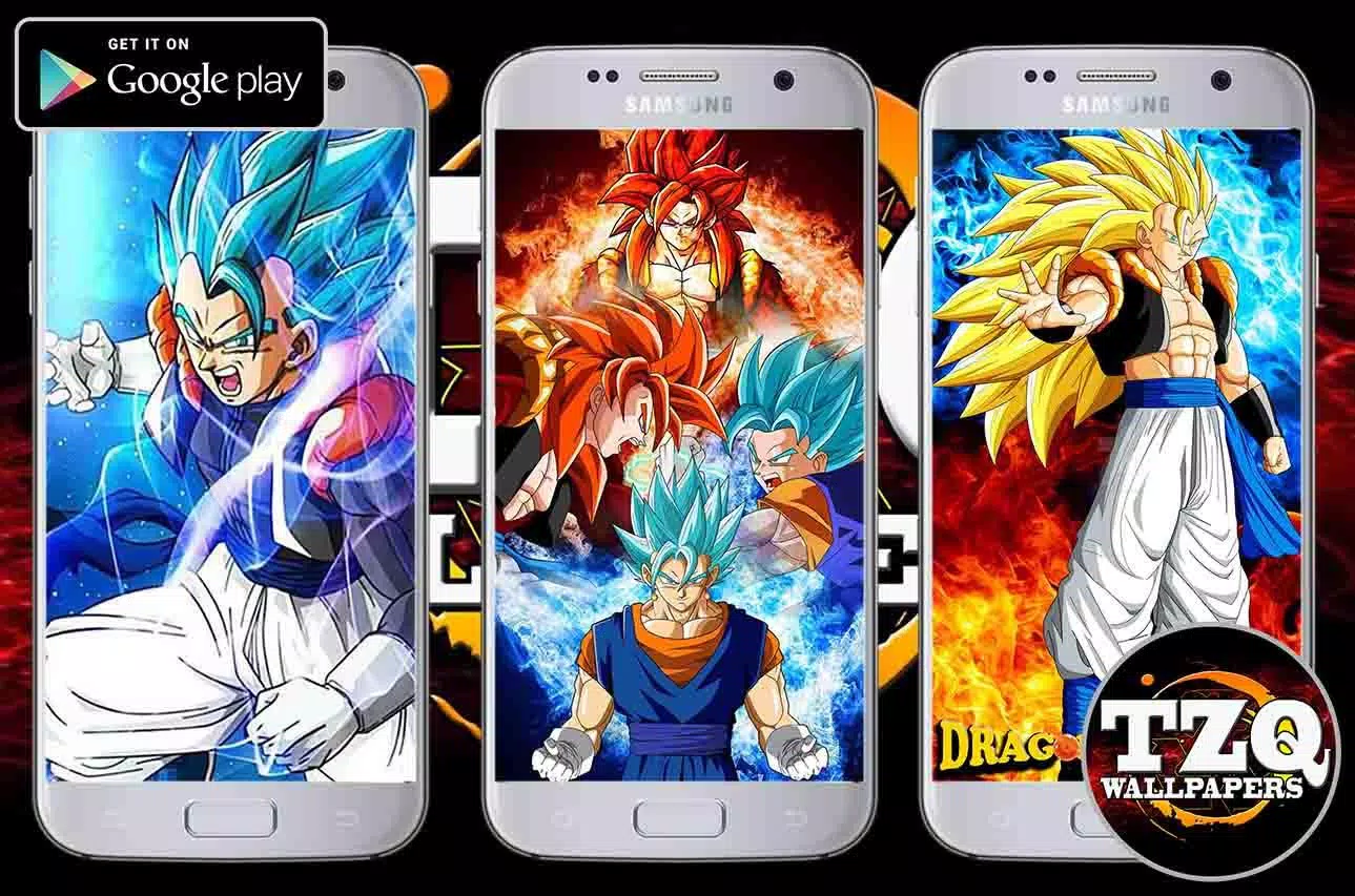 Download Ssj4 Gogeta Galaxy Wallpaper