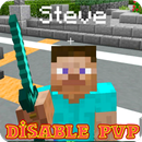 Disable PvP Addon for MCPE APK
