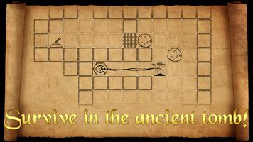 Ancient Tomb Adventure - Labyr ảnh chụp màn hình 3