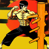 Kung Fu Training Game ícone