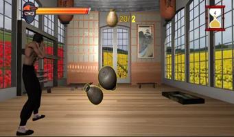 Kung Fu Training Game imagem de tela 2