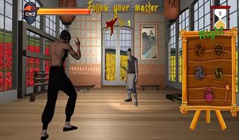Kung Fu Training Game imagem de tela 3