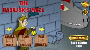 The Basilisk's Maze poster