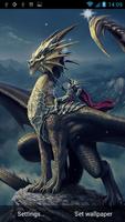 Dragon Fond d'écran animé capture d'écran 3